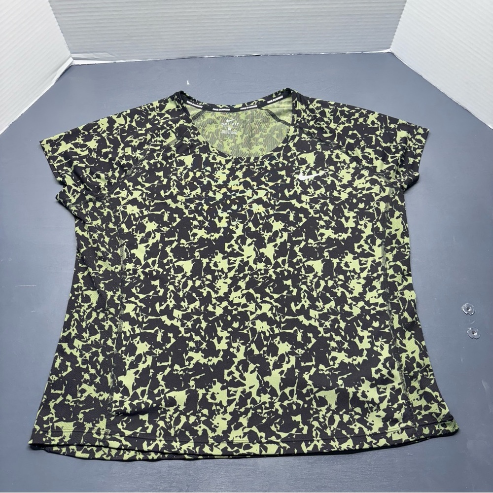 Nike Dri-Fit Women's Running Shirt Sz 1X